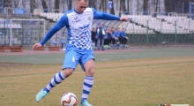 4L: Hutnik Kraków - Jutrzenka Giebułtów. 2018-03-31
