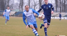 4L: Hutnik Kraków - Jutrzenka Giebułtów. 2018-03-31