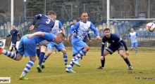 4L: Hutnik Kraków - Jutrzenka Giebułtów. 2018-03-31