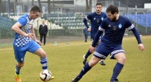 4L: Hutnik Kraków - Jutrzenka Giebułtów. 2018-03-31