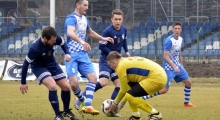 4L: Hutnik Kraków - Jutrzenka Giebułtów. 2018-03-31