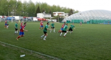 5L: Bronowianka Kraków - Kaszowianka Kaszów. 2018-04-21