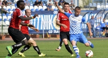 4L: Hutnik Kraków - Pcimianka Pcim. 2018-06-03