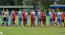 Baraż: Barciczanka Barcice - Hutnik Kraków. 2018-06-24