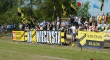 KO: Wieczysta Krakow - Skawinka Skawina