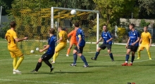 KO: Wieczysta Kraków. Piast Wołowice. 2020-09-19