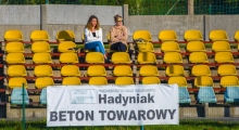 4L: Naprzód Jedrzejów - Czarni Połaniec. 2021-05-09