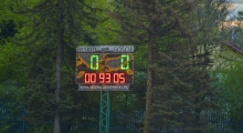 4L: Beskid Andrychów - Clepardia Kraków. 2021-05-12