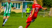 Sarmacja Będzin - Warta Zawiercie. 2021-05-15