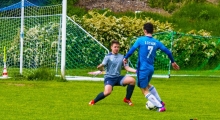4L: Konfeks Legnica - Lotnik Jeżów Sudecki. 2021-05-23