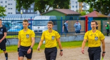 4L: Chemik Bydgoszcz - Zawisza Bydgoszcz. 2021-06-03