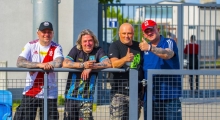Lider Włocławek - Włocłavia Włocławek. 2021-06-03