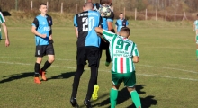 BK: LKS Świniarsko - Zawada Nowy Sącz. 2021-10-31