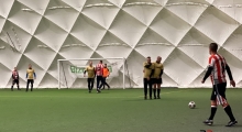 Halowa Liga Oldbojów - Kraków. 2022-12-02