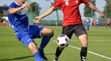 PP: Puszcza Niepołomice - GKS Tychy. 2017-07-22