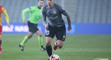 PP: Korona Kielce - Zagłębie Lubin. 2017-11-29
