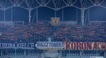 PP: Korona Kielce - Zagłębie Lubin. 2017-11-29