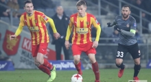PP: Korona Kielce - Zagłębie Lubin. 2017-11-29
