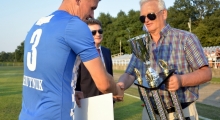 PP: GKS Drwinia - Hutnik Kraków. 2018-06-20