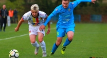 Puchar Polski: Lechia Dzierżoniów - Jagiellonia Bialystok. 2018-09-26