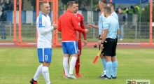 PP: Unia Hrubieszów - Górnik Zabrze. 2018-10-02