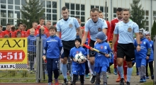 PP: Unia Hrubieszów - Górnik Zabrze. 2018-10-02