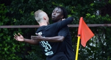 PP: Przebój Wolbrom - Wieczysta Kraków. 2020-07-08