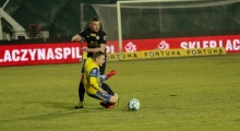 PP: Puszcza Niepołomice - Arka Gdynia. 2021-03-03