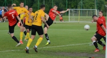 PP: Wieczysta Kraków - Poprad Muszyna. 2021-06-16