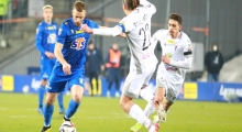 PP: Górnik Zabrze - Lech Poznań. 2022-03-03