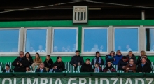 PP: Olimpia Grudziądz - Lech Poznań. 2022-04-05