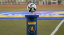 PP: Olimpia Grudziądz - Lech Poznań. 2022-04-05