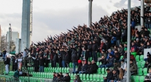 PP: Olimpia Grudziądz - Lech Poznań. 2022-04-05