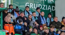 PP: Olimpia Grudziądz - Lech Poznań. 2022-04-05