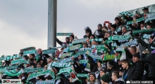 PP: Olimpia Grudziądz - Lech Poznań. 2022-04-05