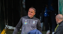 PP: Olimpia Grudziądz - Lech Poznań. 2022-04-05