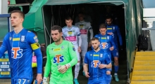 PP: Olimpia Grudziądz - Lech Poznań. 2022-04-05