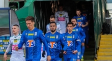 PP: Olimpia Grudziądz - Lech Poznań. 2022-04-05