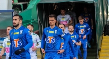 PP: Olimpia Grudziądz - Lech Poznań. 2022-04-05