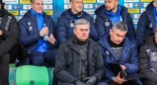 PP: Olimpia Grudziądz - Lech Poznań. 2022-04-05