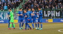 PP: Olimpia Grudziądz - Lech Poznań. 2022-04-05