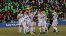 PP: Olimpia Grudziądz - Lech Poznań. 2022-04-05