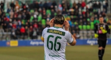 PP: Olimpia Grudziądz - Lech Poznań. 2022-04-05