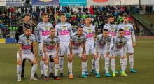 PP: Olimpia Grudziądz - Lech Poznań. 2022-04-05