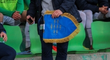 PP: Olimpia Grudziądz - Lech Poznań. 2022-04-05