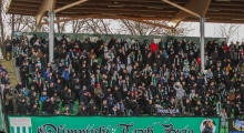 PP: Olimpia Grudziądz - Lech Poznań. 2022-04-05