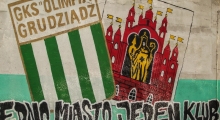 PP: Olimpia Grudziądz - Lech Poznań. 2022-04-05