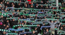 PP: Olimpia Grudziądz - Lech Poznań. 2022-04-05