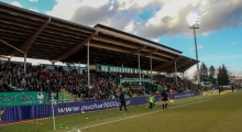 PP: Olimpia Grudziądz - Lech Poznań. 2022-04-05