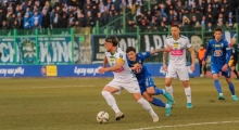 PP: Olimpia Grudziądz - Lech Poznań. 2022-04-05